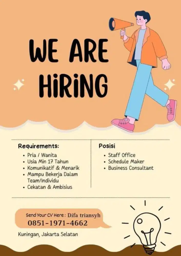 Loker staf kantor