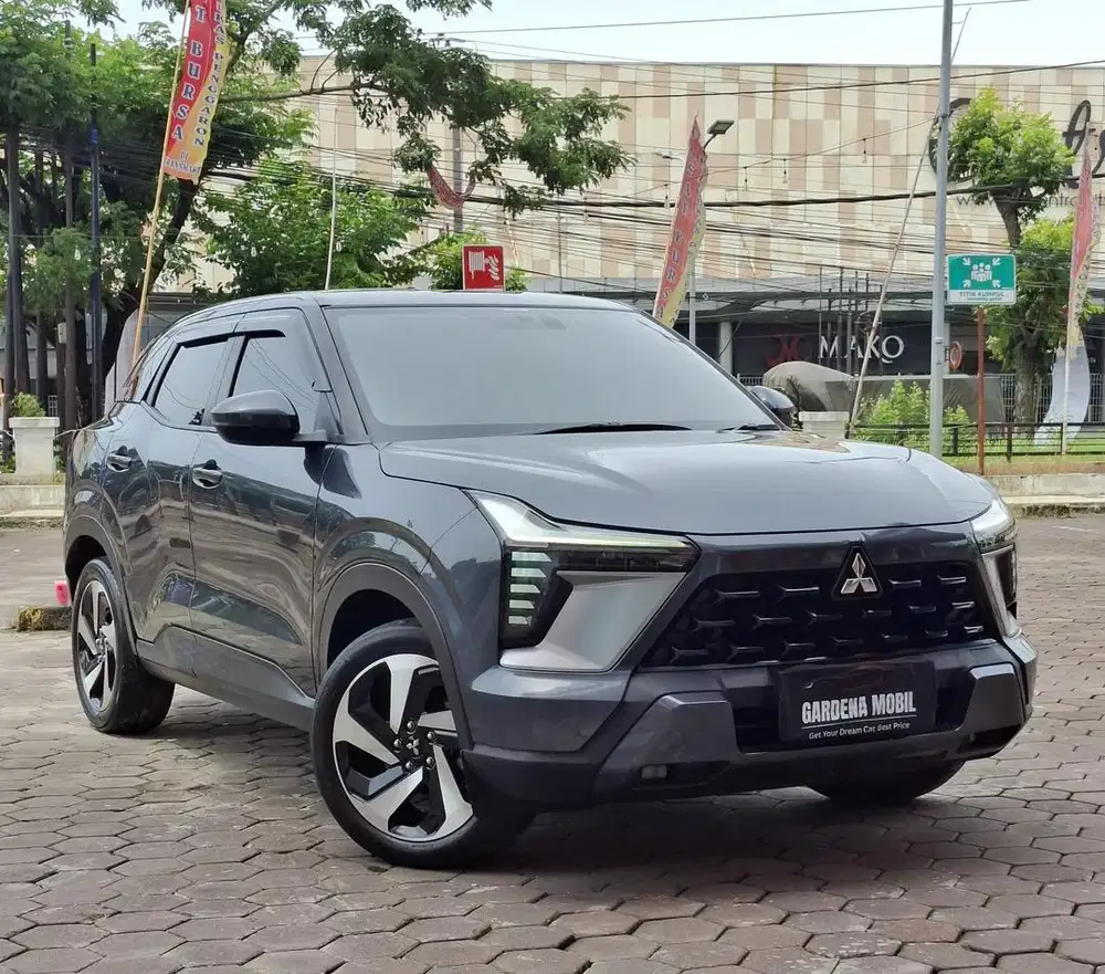 MITSUBISHI XFORCE ULTIMATE 2023/24