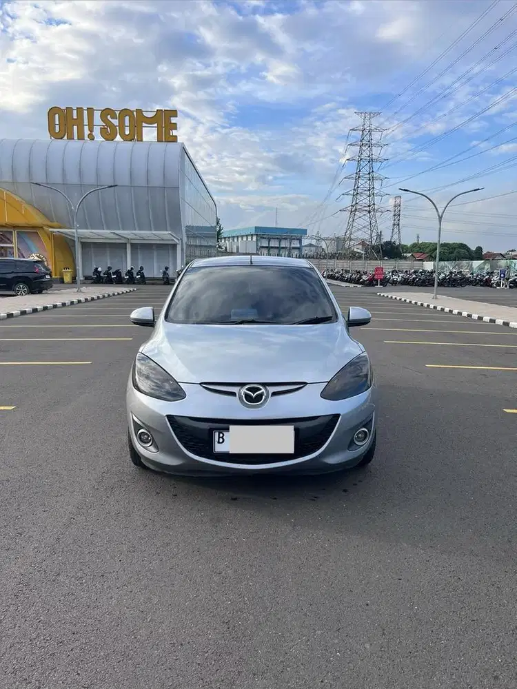 Mazda 2 HB Sport 2012 matic
