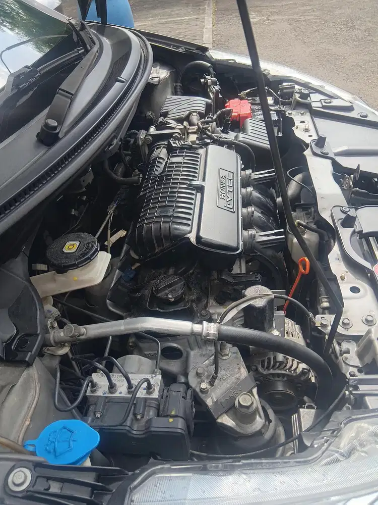 Honda Brio 2022 Bensin