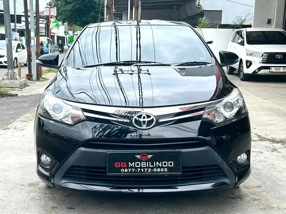 Toyota Vios 1.5 G MT Th 2013