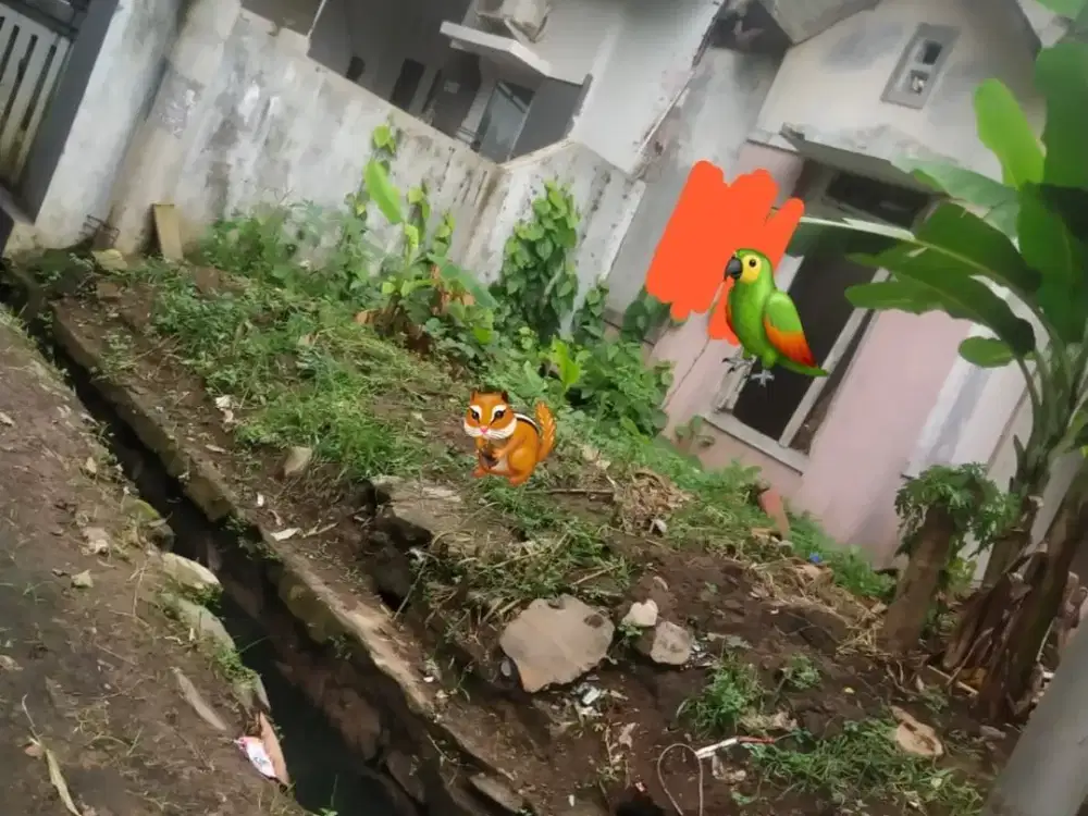 Dijual Rumah Bahan di Citra Indah City 5606Z