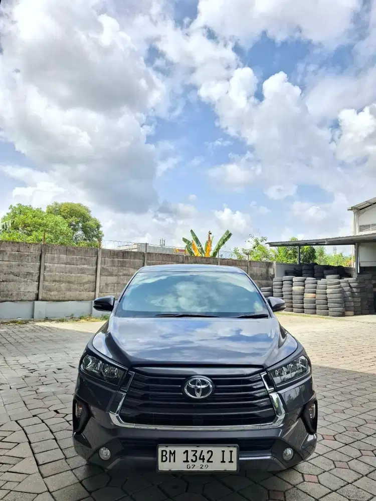 Innova 2024 G diesel matic. Km 18rb antik