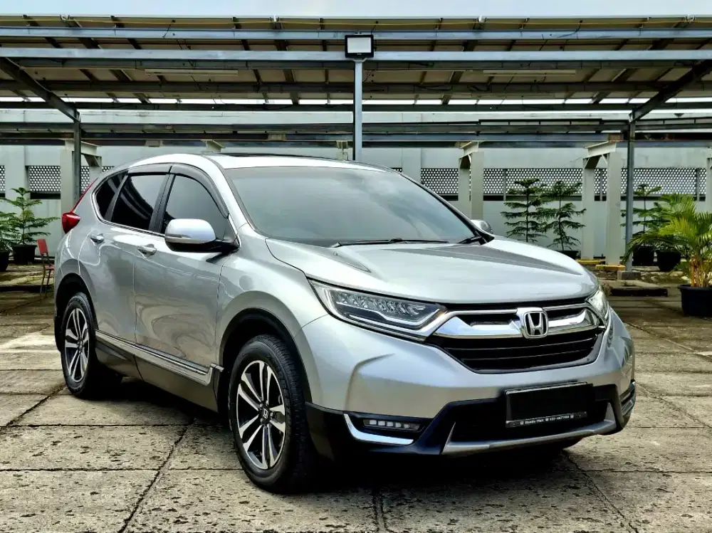 Honda CRV CR-V Prestige Turbo 2019