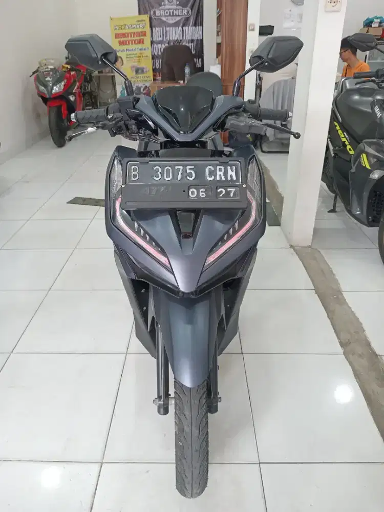 HINDA ALL NEW VARIO 125 CBS ISS 2022