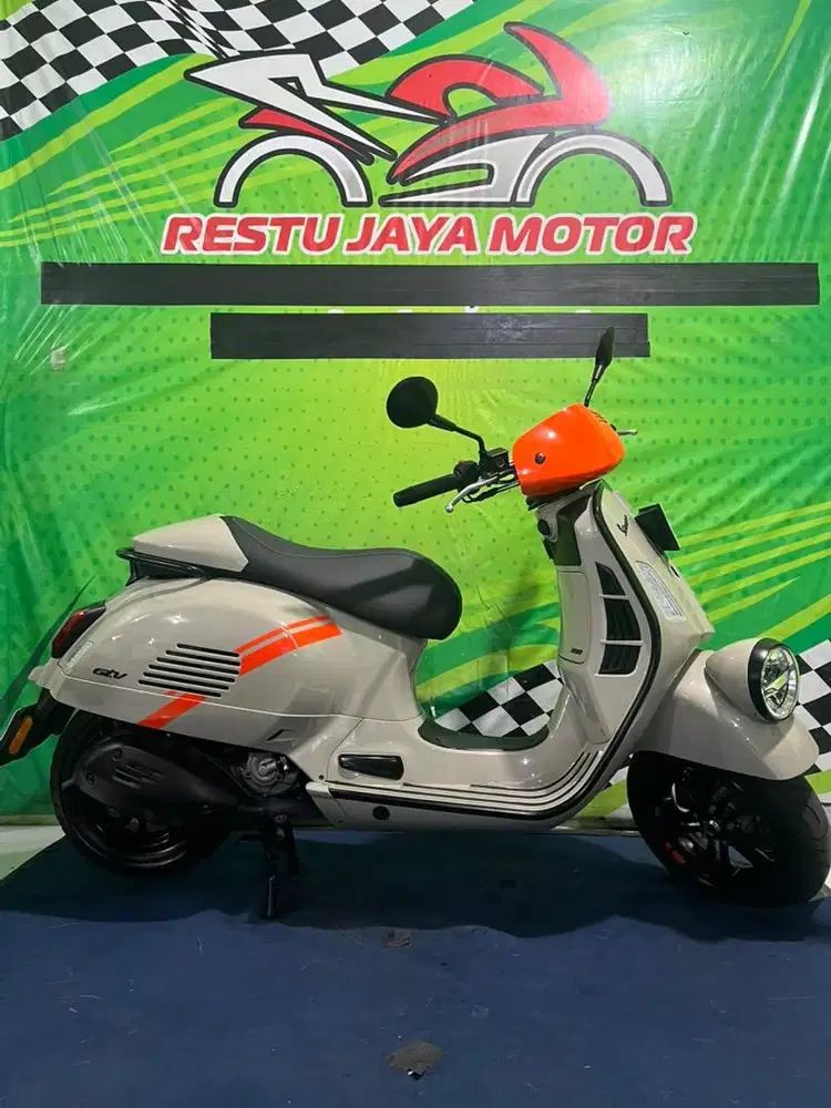 Vespa GTV 300 HPE th 2024 cash/kredit#rjm