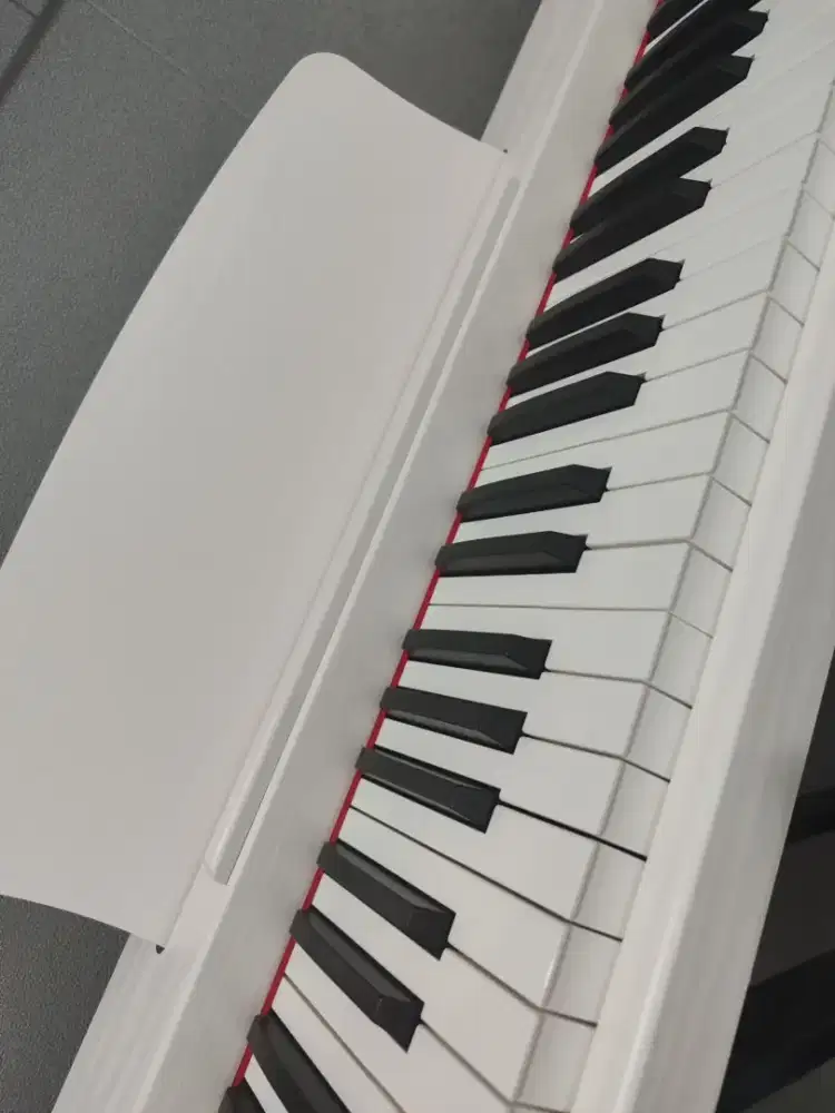 JUAL DIGITAL PIANO Wolfstrom LH 1100