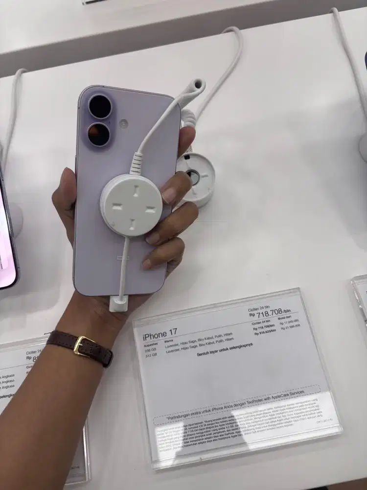 Promo triple zero ibox