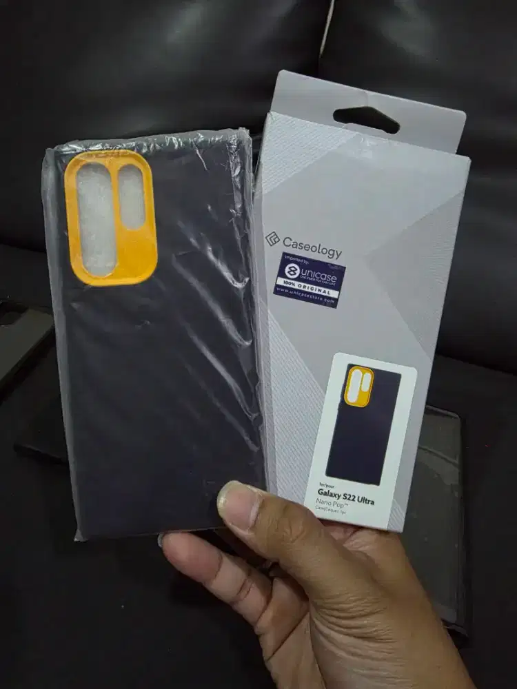 Case Samsung S22 Ultra Caseology
