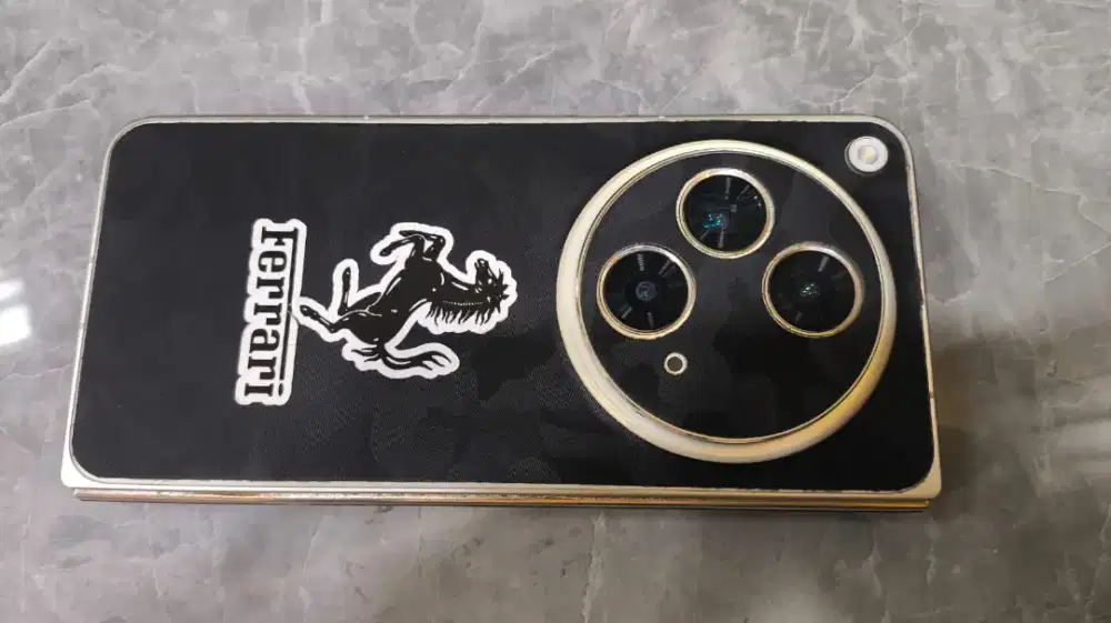 Oppo Find N3 Fold 16/512 eks Garansi Resmi Oppo