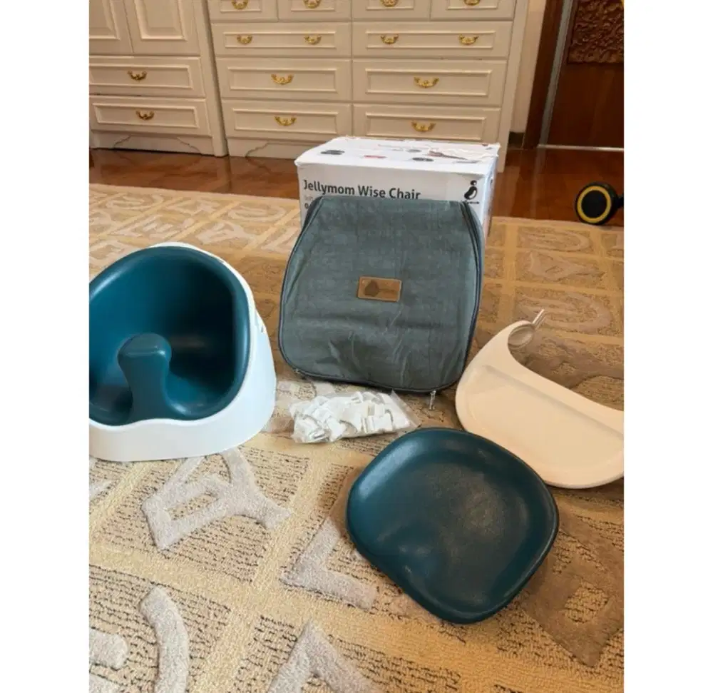 Kursi makan Jellymom