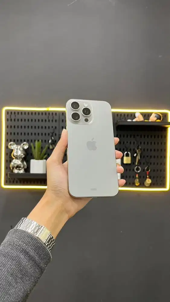 iPhone 15 Pro Max 256gb Natural