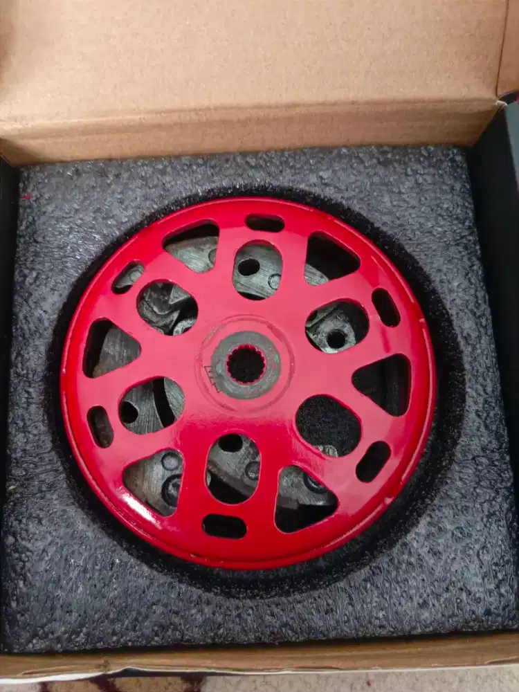 Mangkok ganda v2 mio