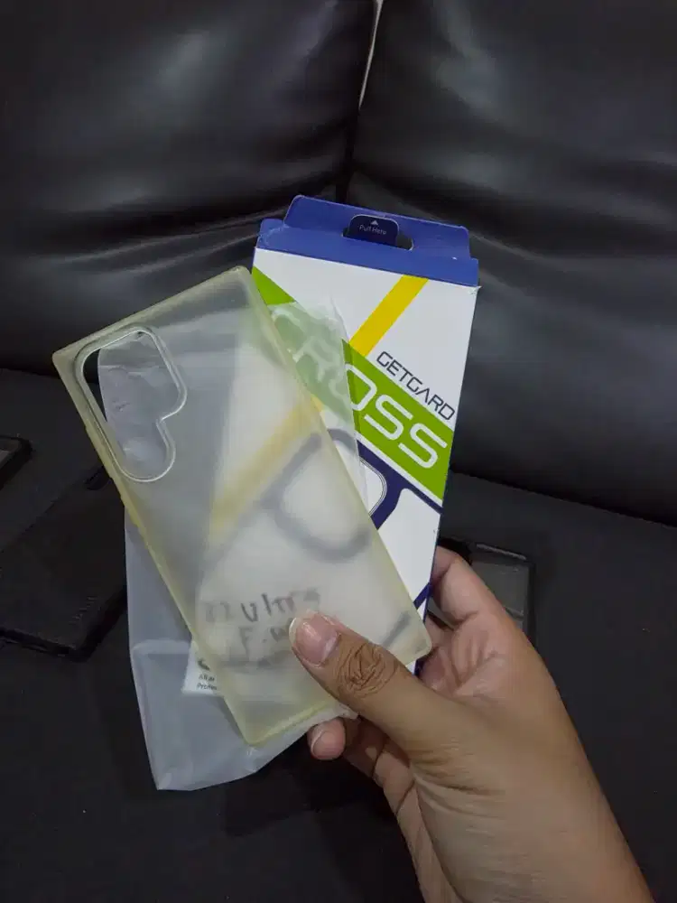 Case Samsung S22 Ultra Getcard