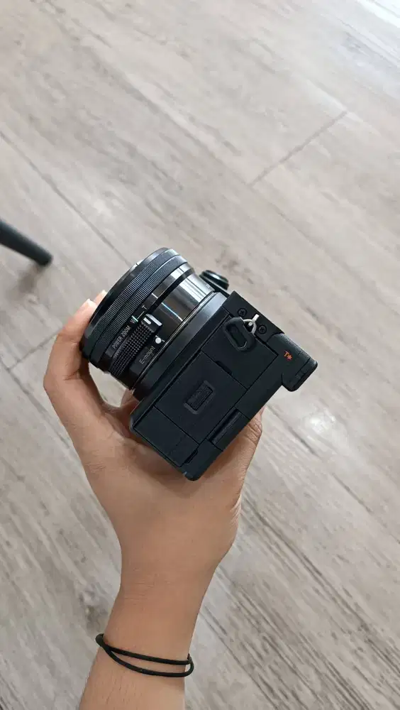 KAMERA SONY A6700 + KIT 16-50MM KODE ICM 1143