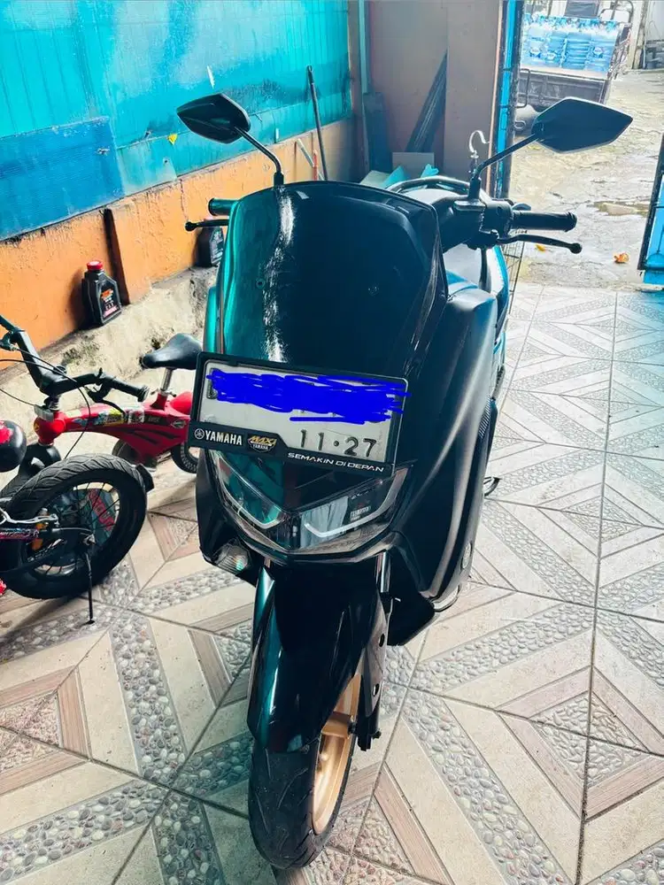 Jual Motor nmax tahun 2022