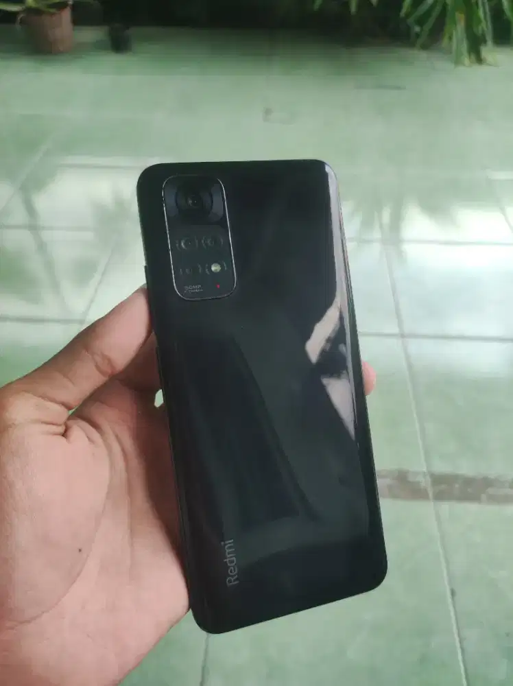 Redmi note 11 4/128 mulus