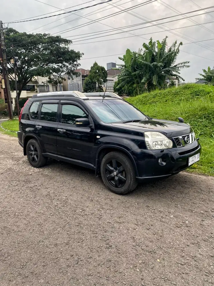 Nissan X-Trail Cvt XT AT 2009