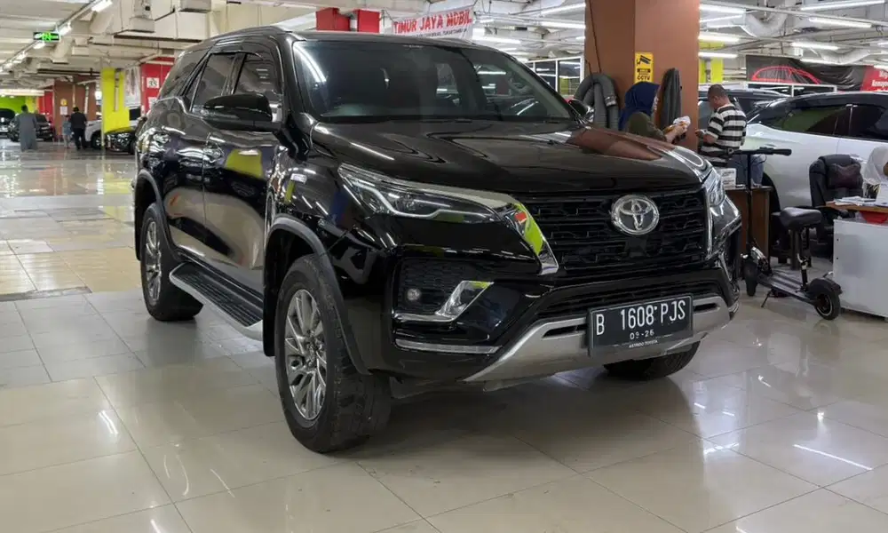 FORTUNER VRZ 2021
