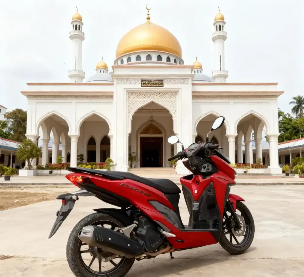 HONDA VARIO 150 TAHUN 2021