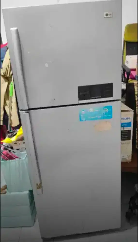 KULKAS LG JUMBO