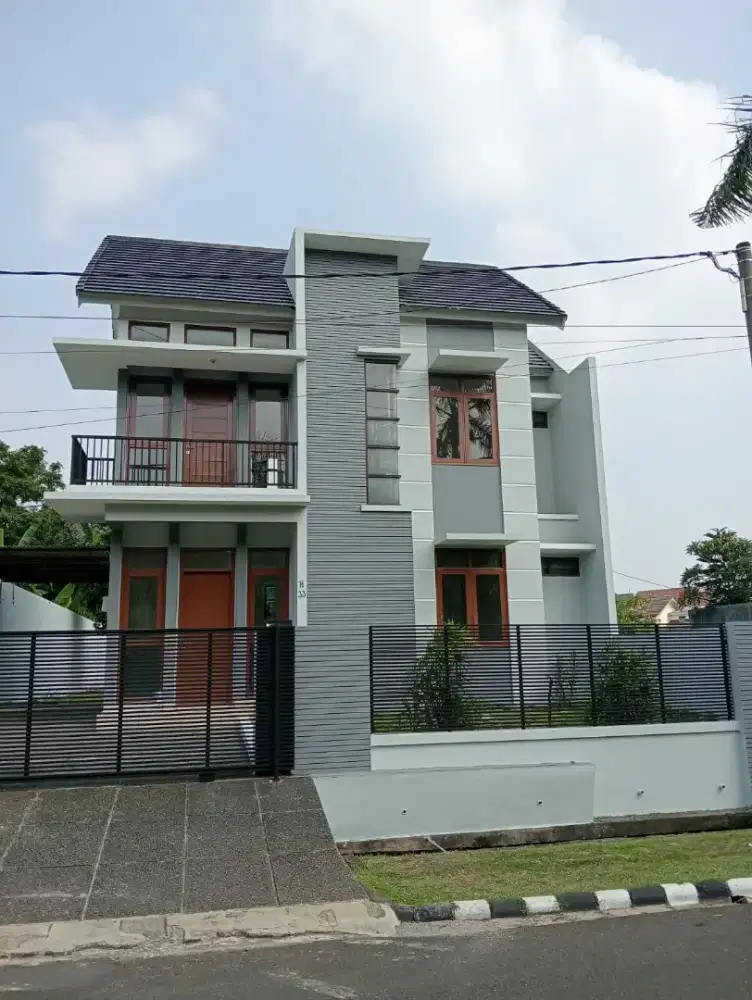 Dijual rumah Murah di Kemang Pratama 2 Rawalumbu Bekasi