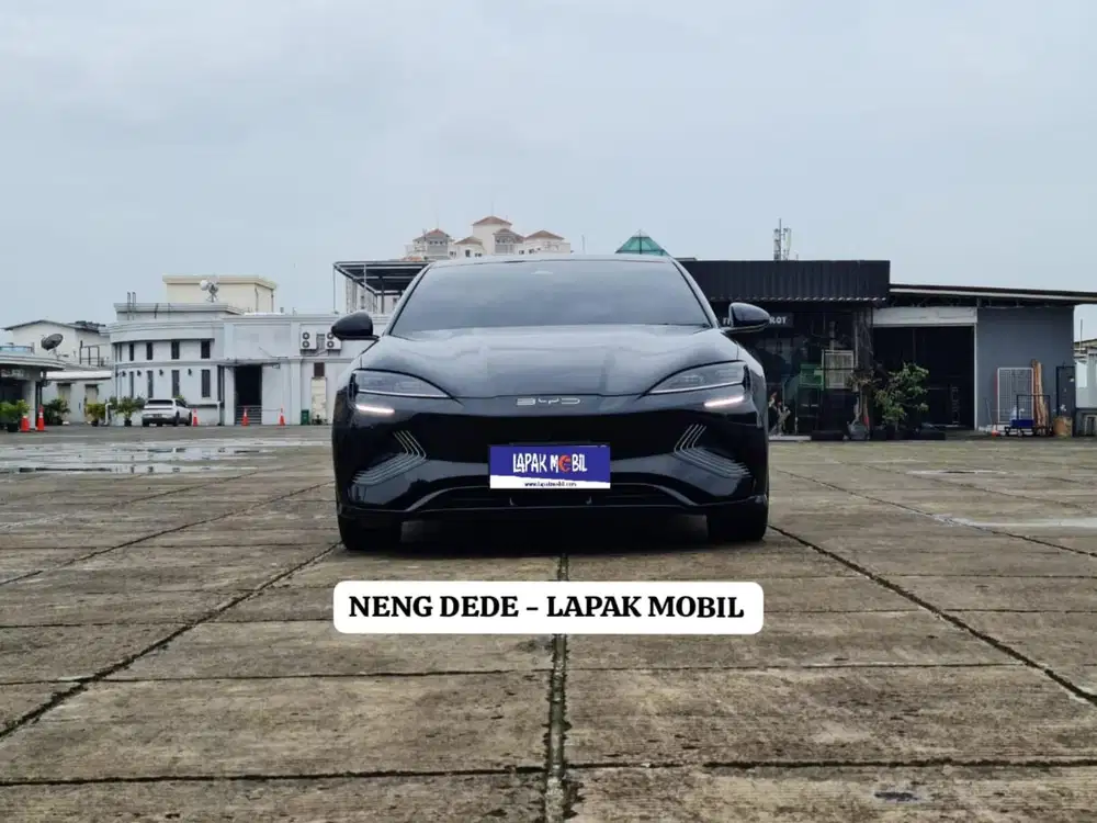 BYD Seal Performance AWD AT 2024