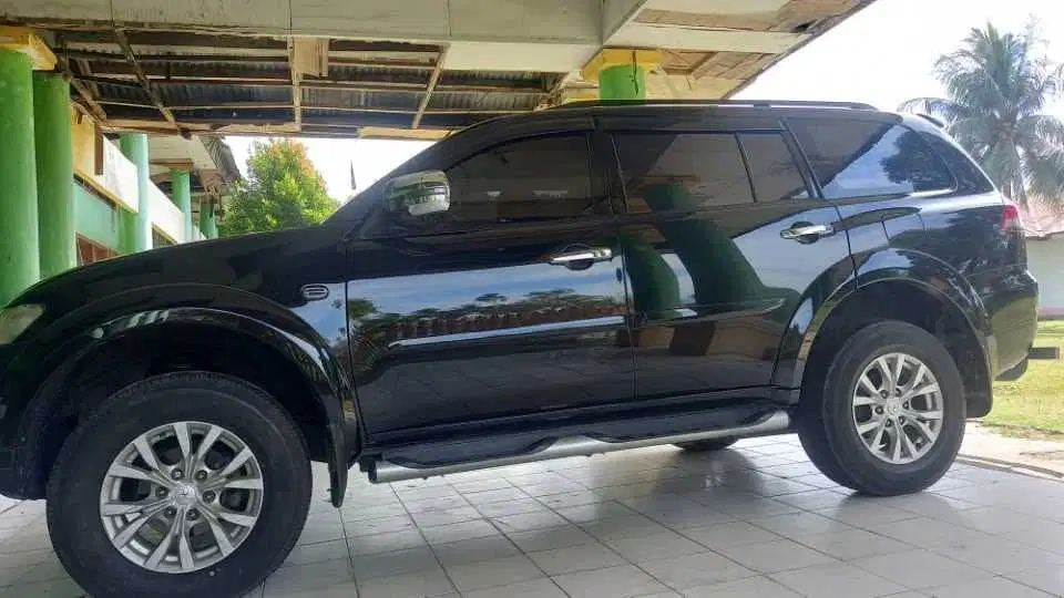Mitsubishi Pajero Sport 2014 Diesel
