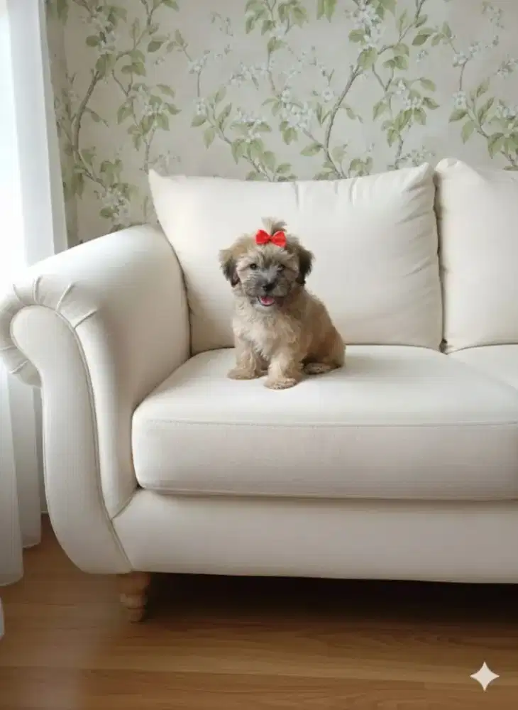 Shintzhu mixmaltis 2bulan betuna