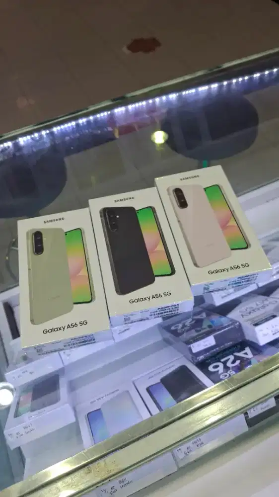 PROMO HARGA AMBYAR‼️ SAMSUNG GALAXY A56 5G 8/256‼️