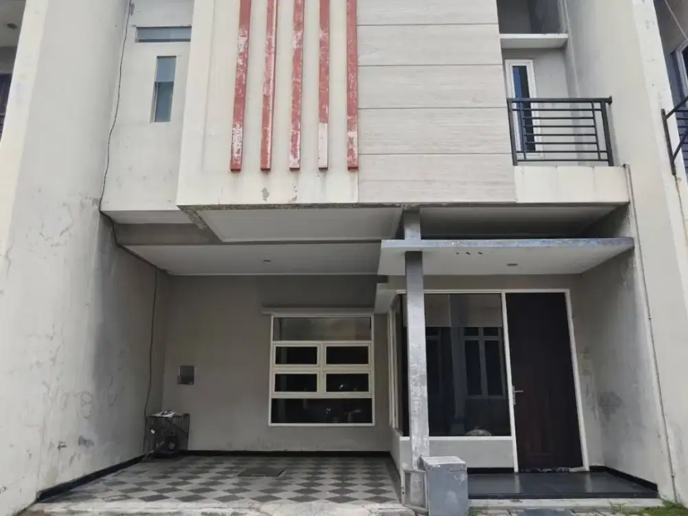 Perumahan One Gate System Daerah Mojo Dharmahusada