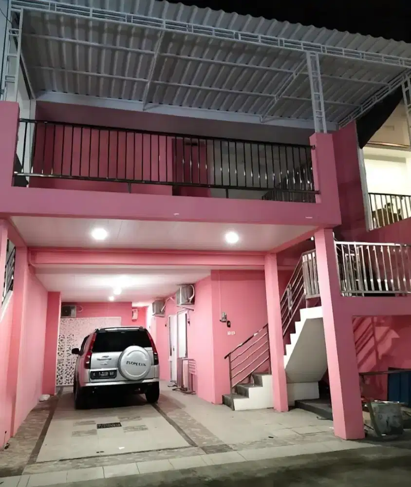 RUMAH KOST FULL PENGHUNI MULAWARMAN UNDIP TEMBALANG