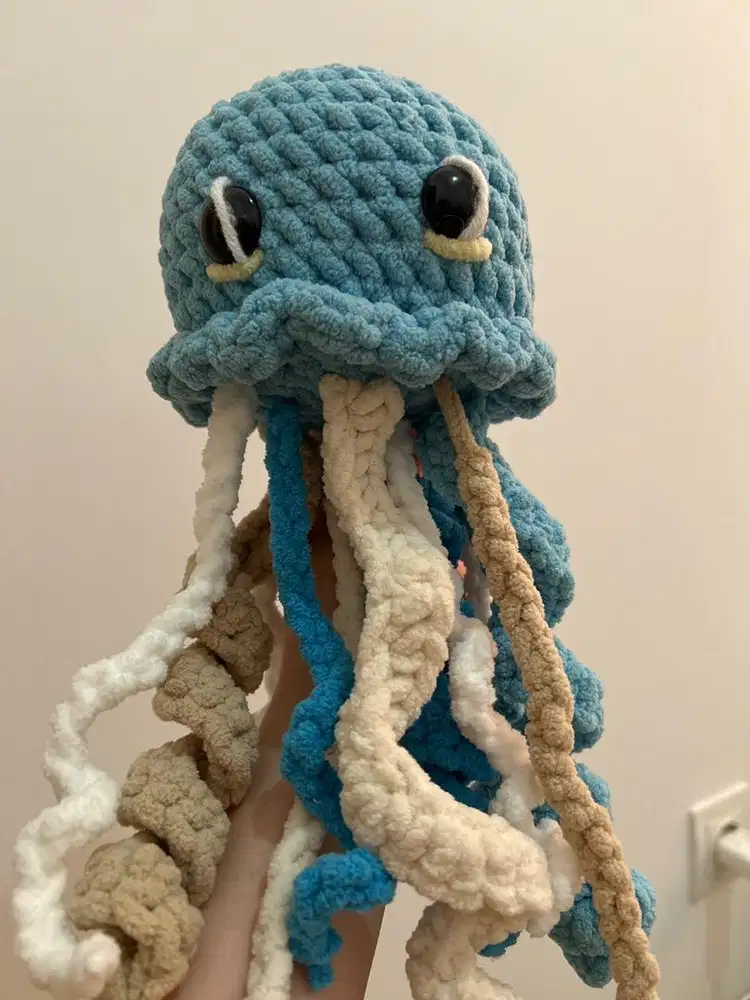 Boneka amigurumi