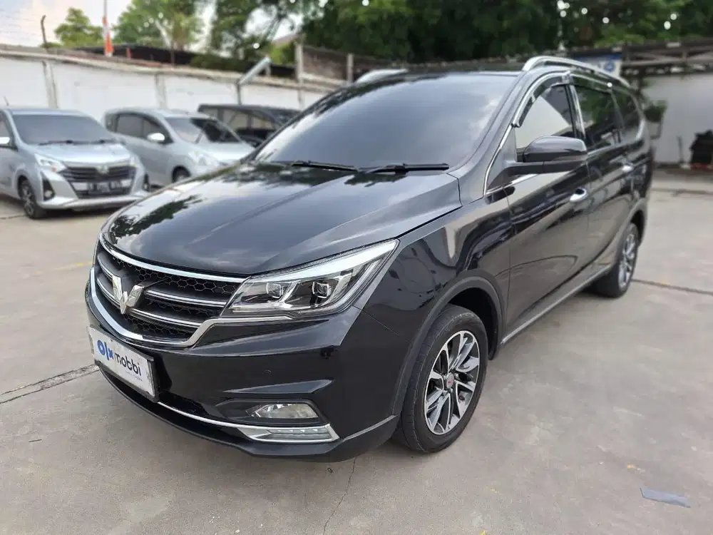 KM Low Nego Harga Murah Wuling Cortez 2018 JUK