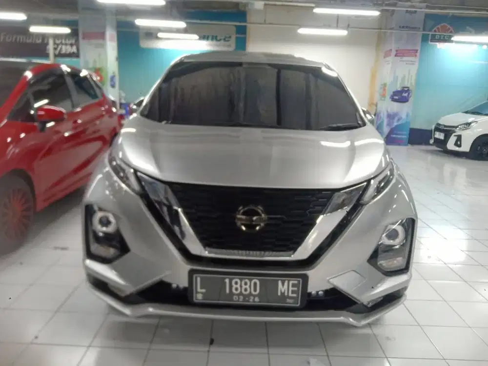 NISSAN LIVINA VL AT TAHUN 2019