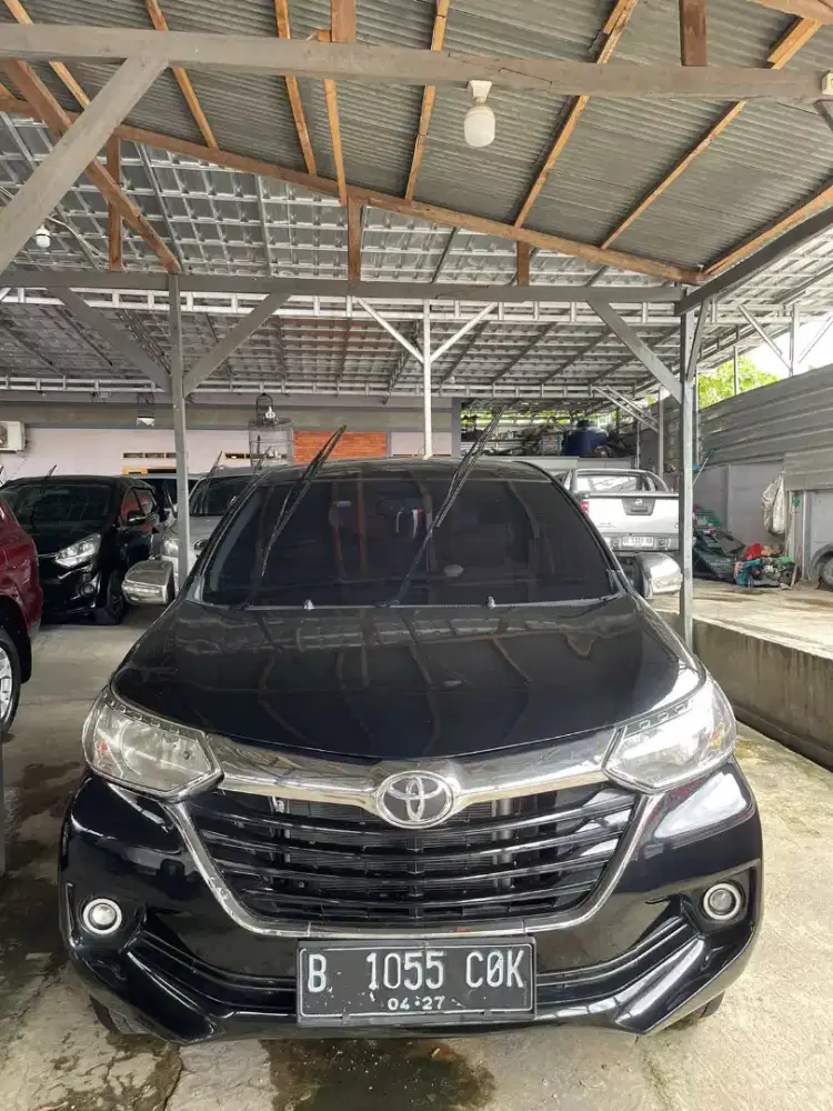 Avanza G Manual Tahun 2016