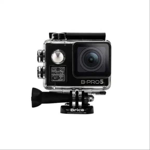 Action Camera BRICA BPRO5 ALPHA EDITION MARK IIS AE2S - Hitam