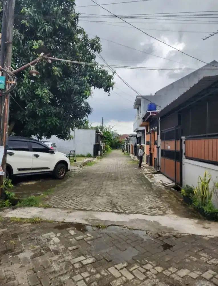 Kavling Murah Di Jual Cepat Di Cluster Saputra Mandiri