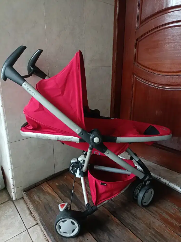Stroller quinny zapp extra2