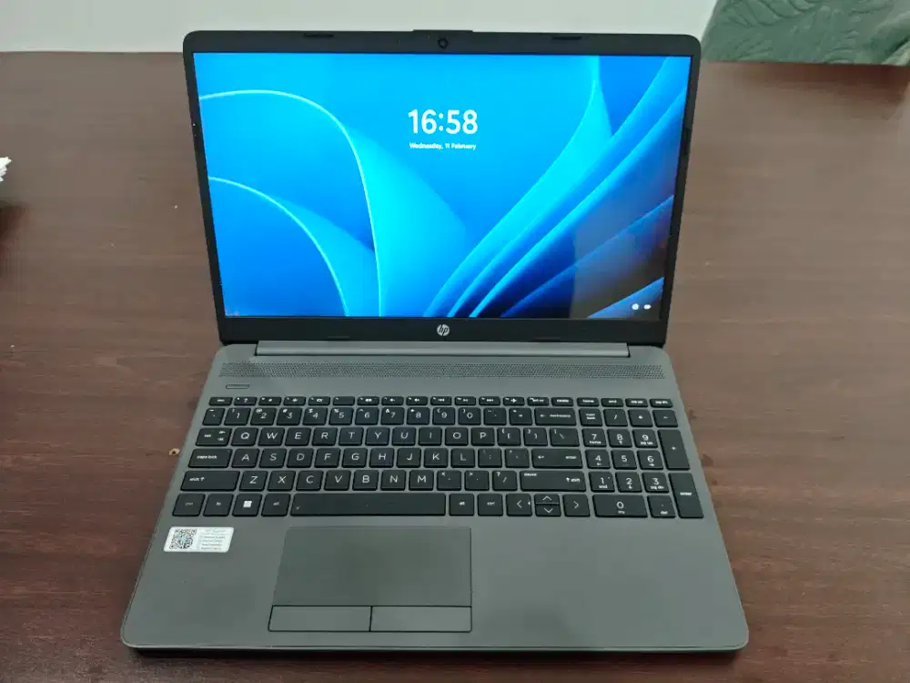 Laptop HP 255 G8 AMD Ryzen 5 5500U Ram 16gb, Ssd 512gb