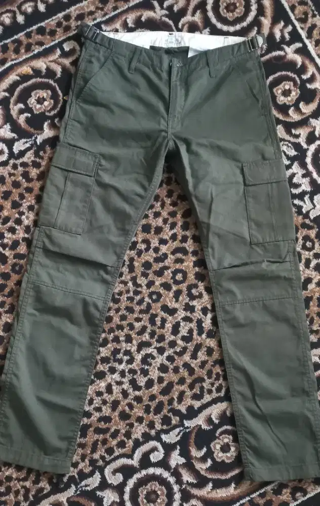 Celana Cargo Sentinel Aye&co Original