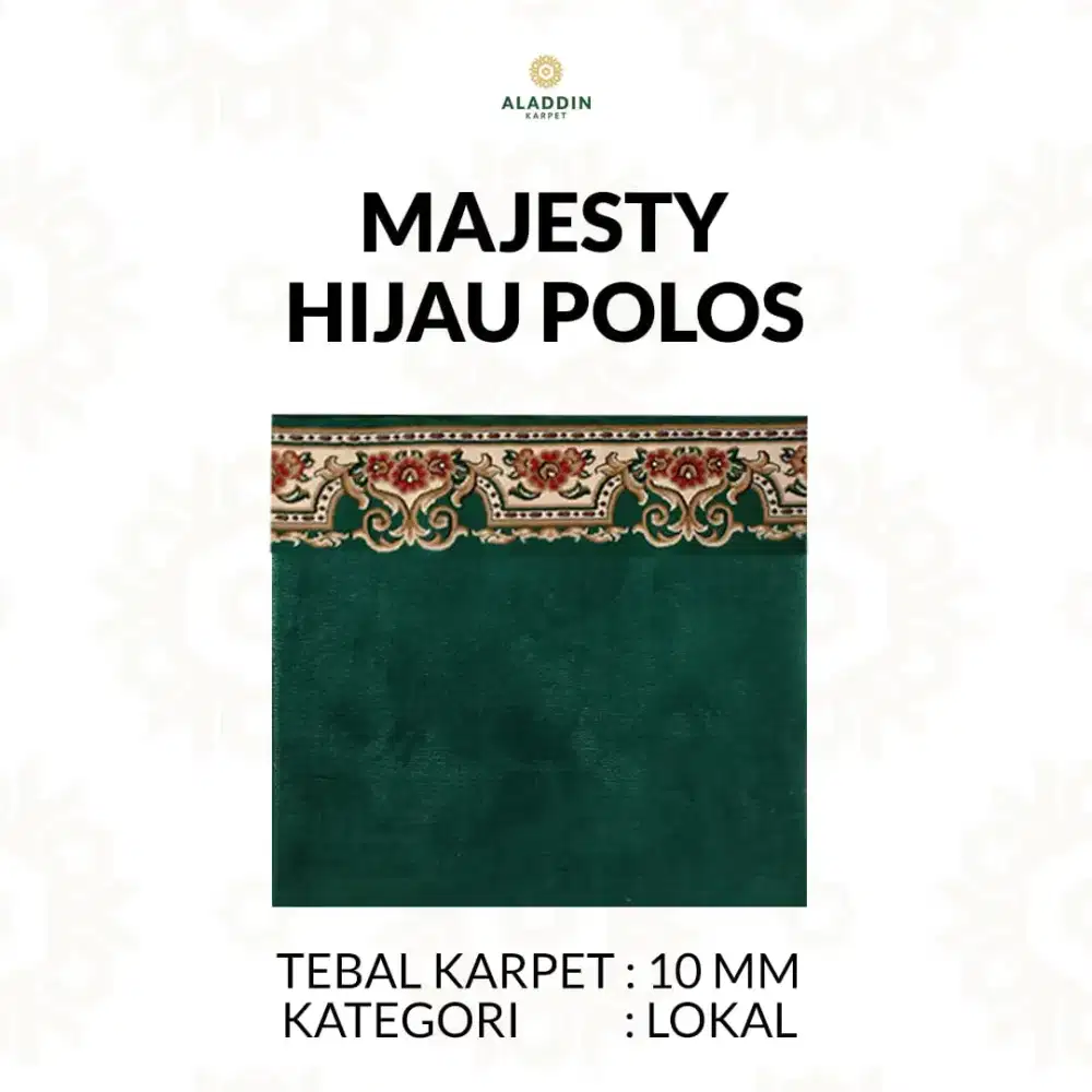 Karpet masjid purwakarta