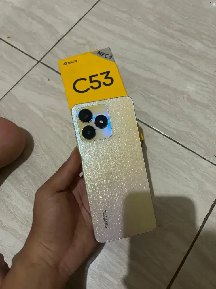 Realme C53 NFC.