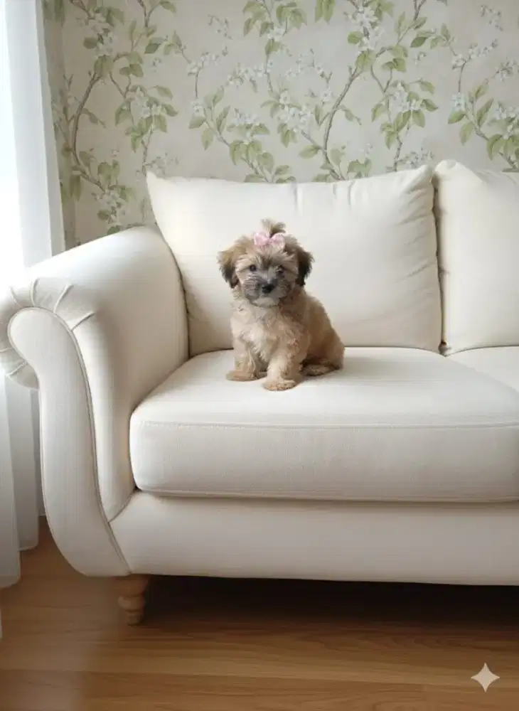 Shintzhu mix maltis 2bln betina