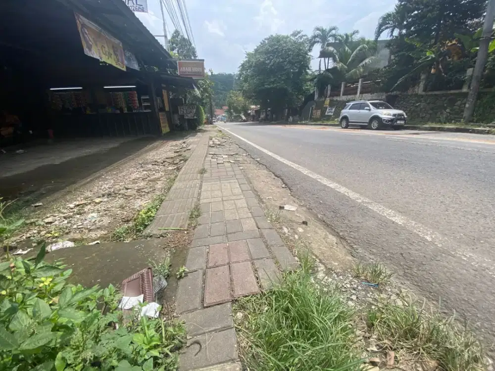 Ruko 3 Lantai Lokasi Paling Strategis Dekat Tol Purwakarta Kota