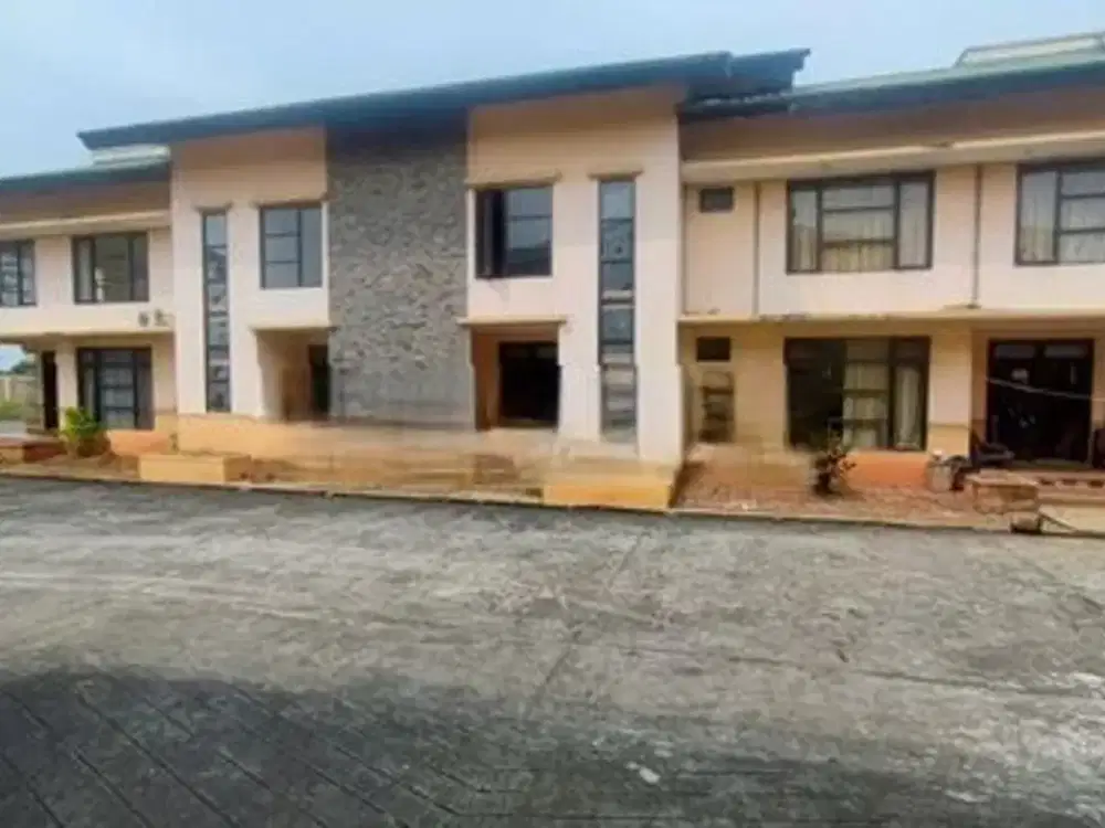 Dijual Cepat & Murah  Asset BANK C & C 10 km ke pintu tol karawang barat