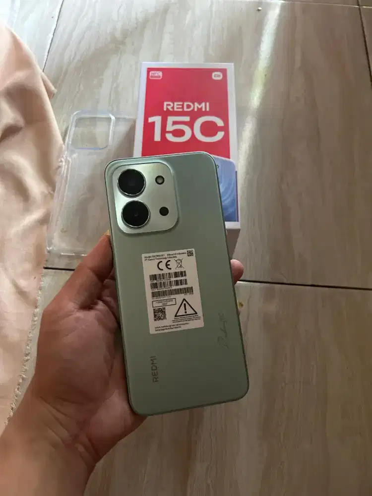 Redmi 15C 8/256