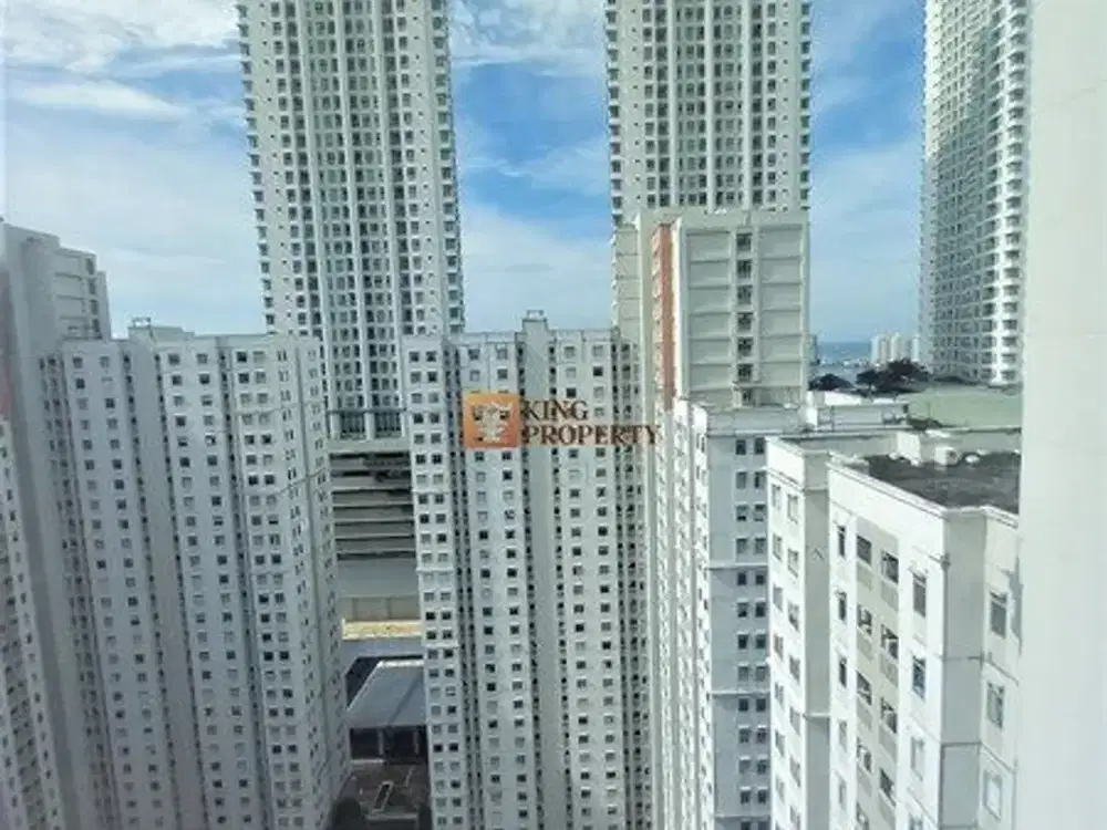 Strategis Banget! Disewa Murah 2Br 38M² Furnish Siap Huni di Tower Favorit Green Bay Pluit Greenbay