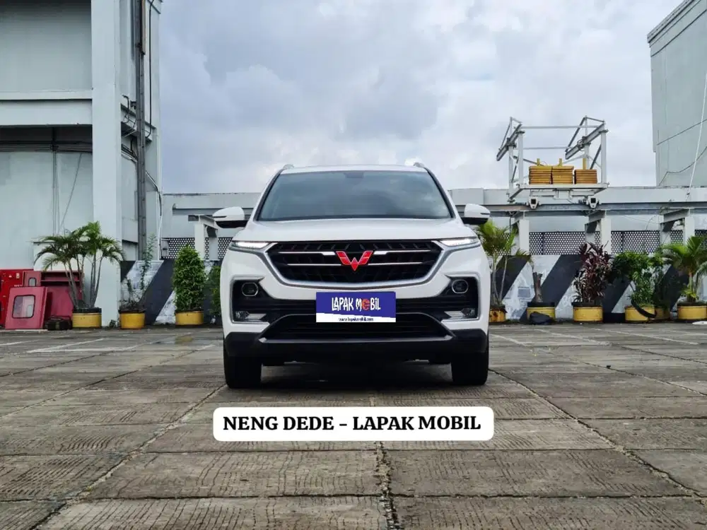 Wuling Almaz 1.5T Exclusive CVT 7 Seater 2022