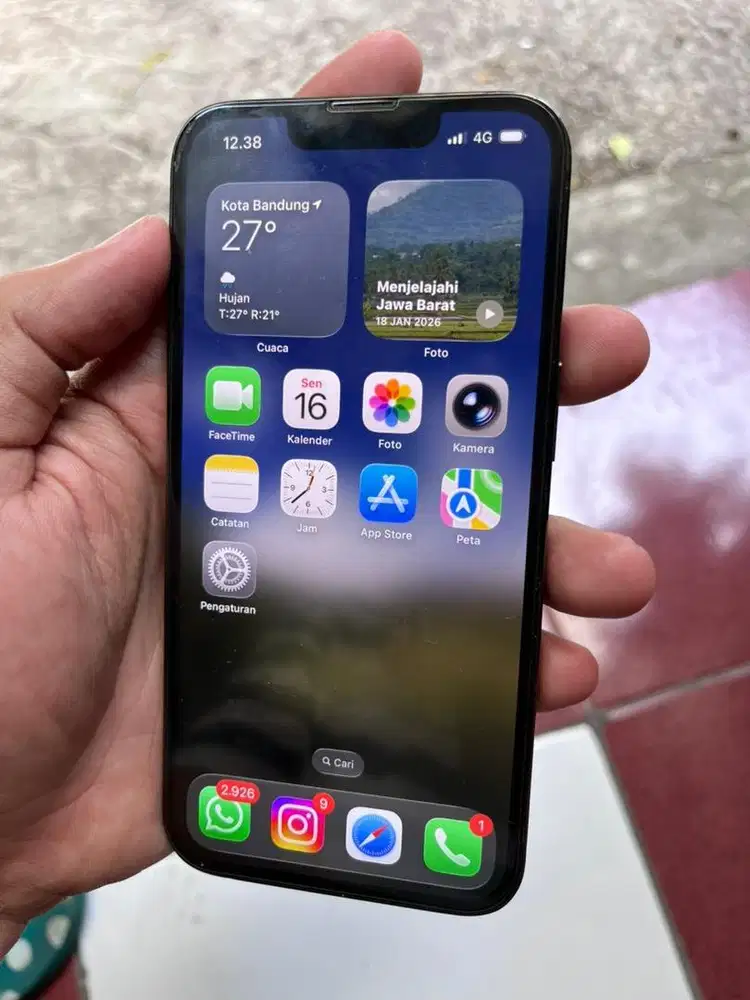 IPHONE 13 PRO 256GB EX INTER